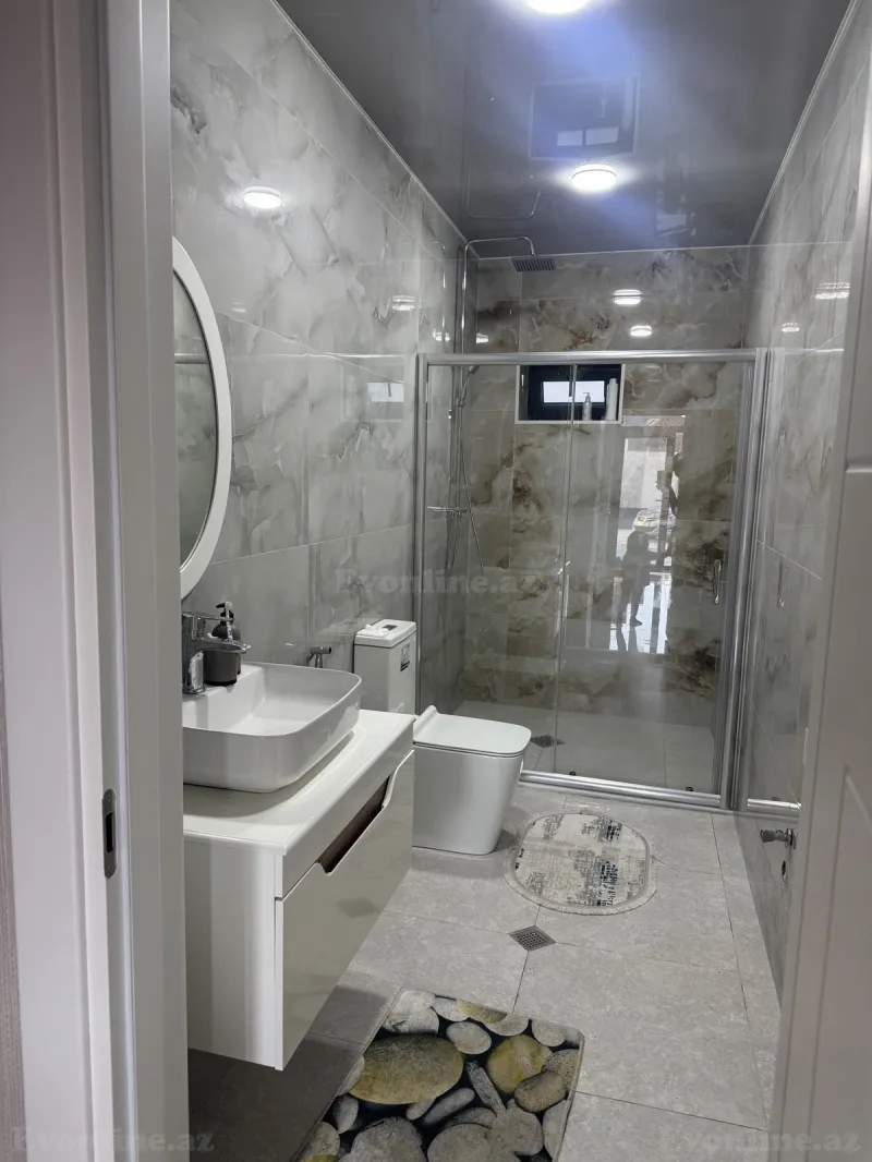 Kirayə verilir 4 otaqlı Həyət evi 180 m² Şüvəlan - şəkil 26