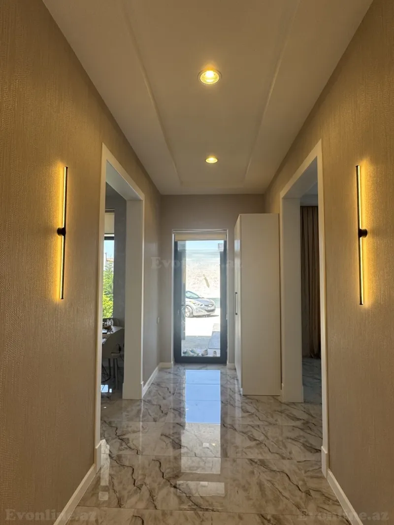 Kirayə verilir 4 otaqlı Həyət evi 180 m² Şüvəlan - şəkil 27