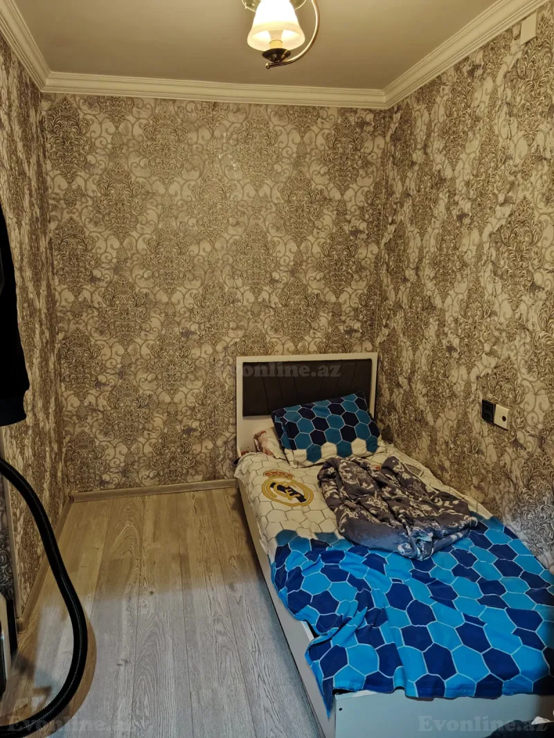 Kirayə verilir 3 otaqlı Mənzil Köhnə tikili 65 m² Nəriman Nərimanov m. - şəkil 8