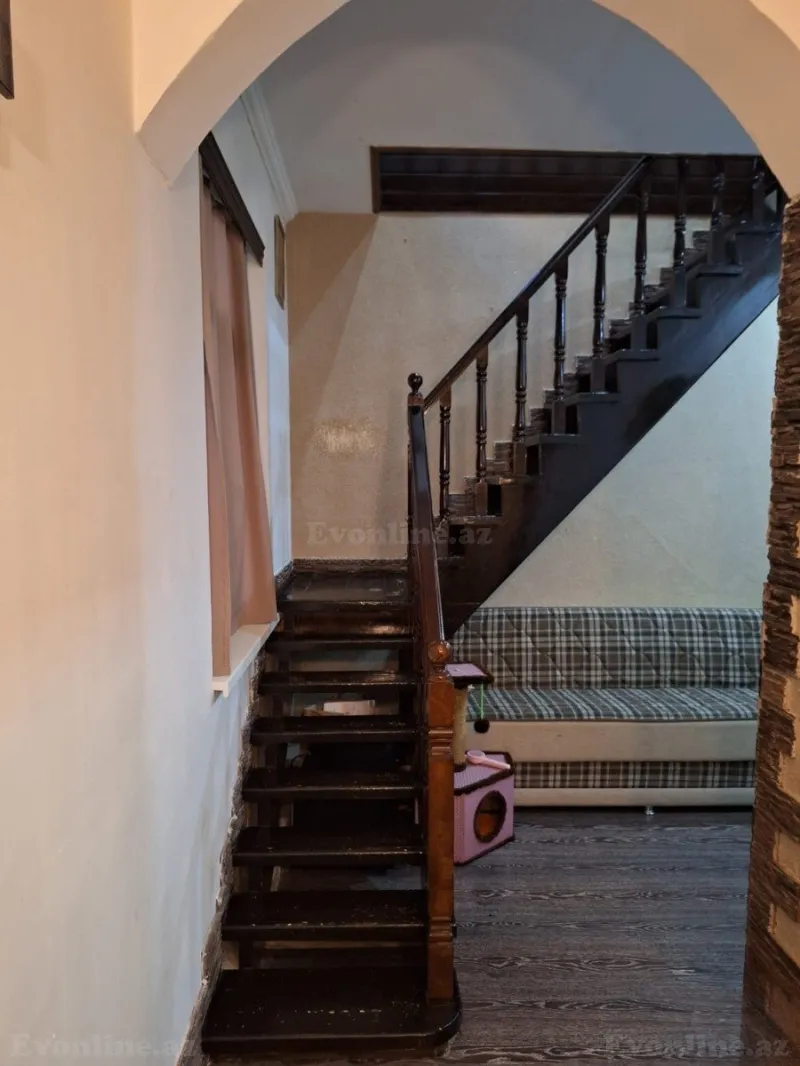 Satılır 3 otaqlı Həyət evi 100 m² Bakıxanov - şəkil 3