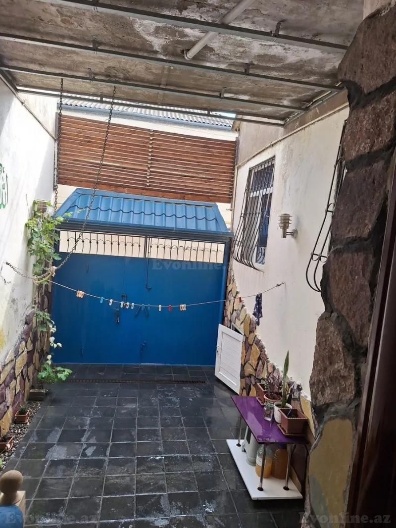 Satılır 3 otaqlı Həyət evi 100 m² Bakıxanov - şəkil 8
