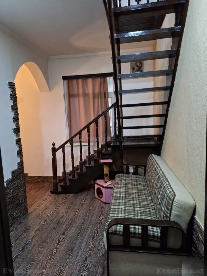 Satılır 3 otaqlı Həyət evi 100 m² Bakıxanov - şəkil 9