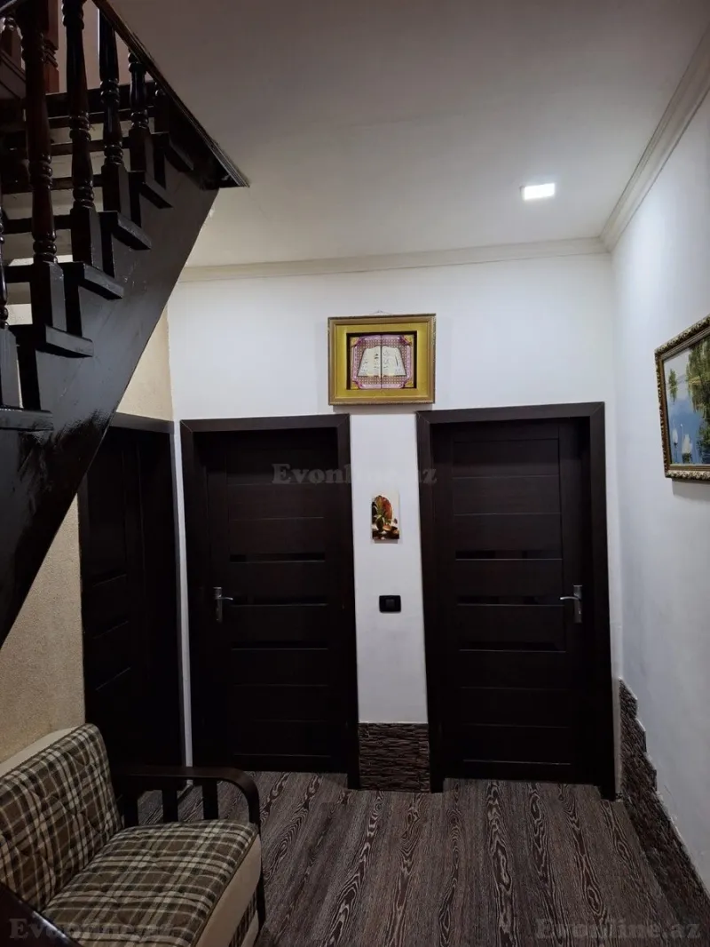 Satılır 3 otaqlı Həyət evi 100 m² Bakıxanov - şəkil 11