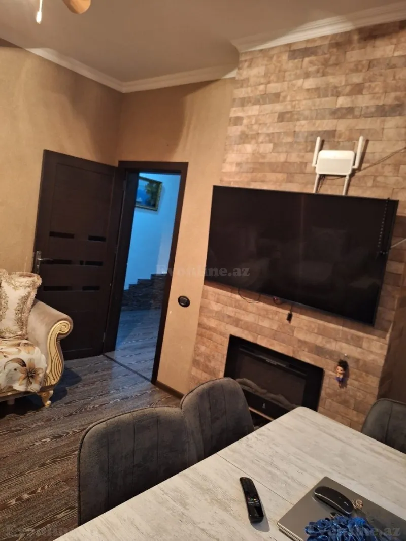 Satılır 3 otaqlı Həyət evi 100 m² Bakıxanov - şəkil 14