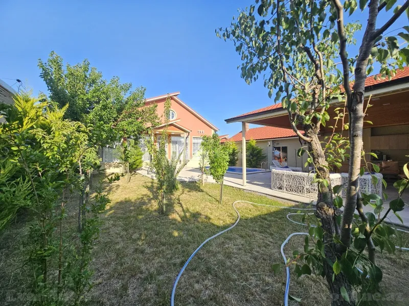 Satılır 4 otaqlı Həyət evi 150 m² Şüvəlan - şəkil 4