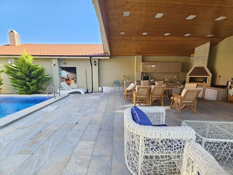 Satılır 4 otaqlı Həyət evi 150 m² Şüvəlan - şəkil 7