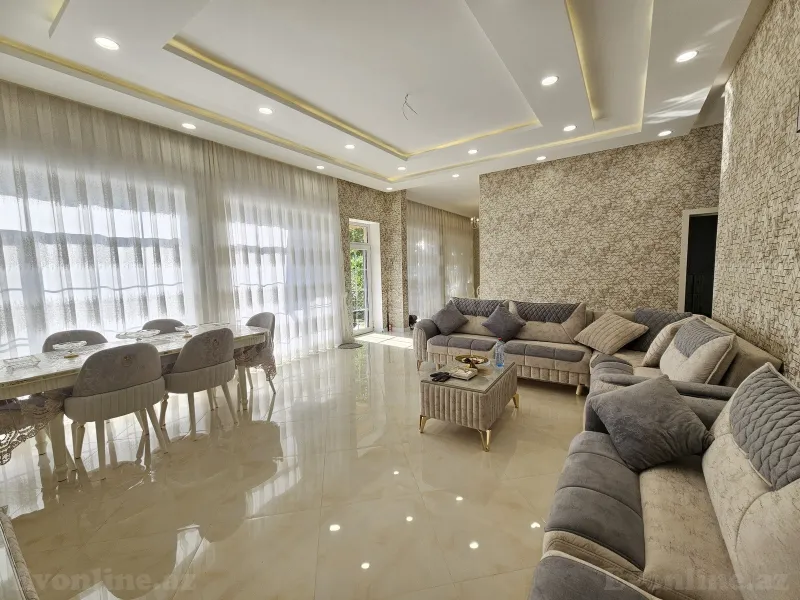 Satılır 4 otaqlı Həyət evi 150 m² Şüvəlan - şəkil 13