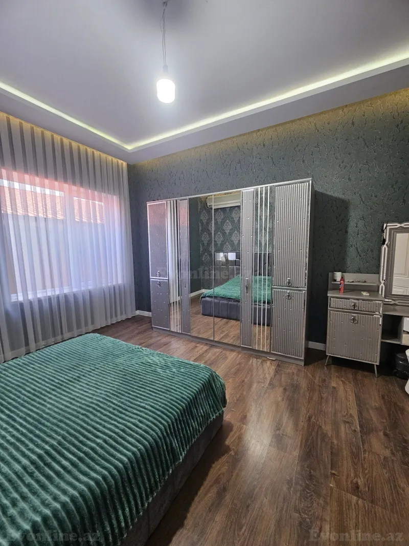 Satılır 4 otaqlı Həyət evi 150 m² Şüvəlan - şəkil 17