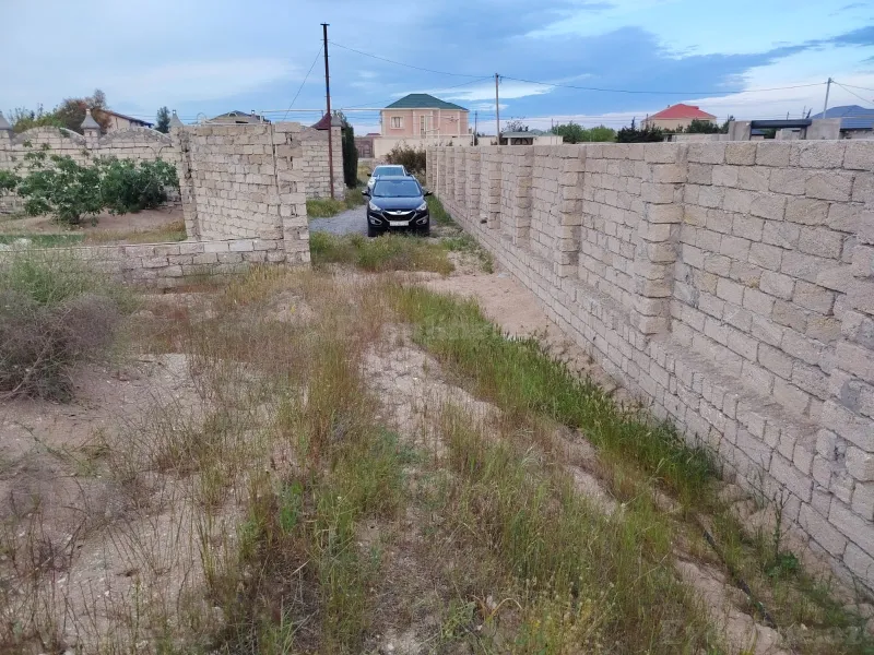 Satılır Torpaq 8 sot Türkan - şəkil 4