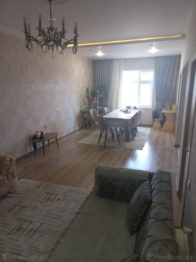 Satılır 4 otaqlı Həyət evi 130 m² Binə - şəkil 2