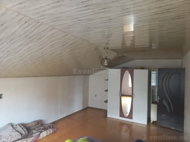 Satılır 4 otaqlı Həyət evi 130 m² Binə - şəkil 7