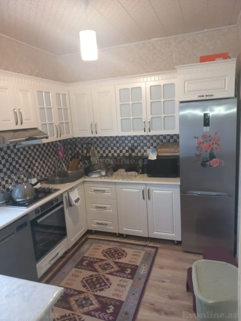 Satılır 4 otaqlı Həyət evi 130 m² Binə - şəkil 10