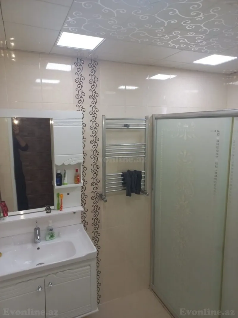 Satılır 4 otaqlı Həyət evi 130 m² Binə - şəkil 11