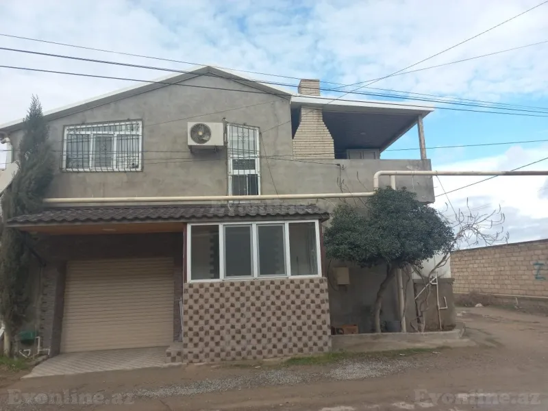 Satılır 4 otaqlı Həyət evi 130 m² Binə - şəkil 14
