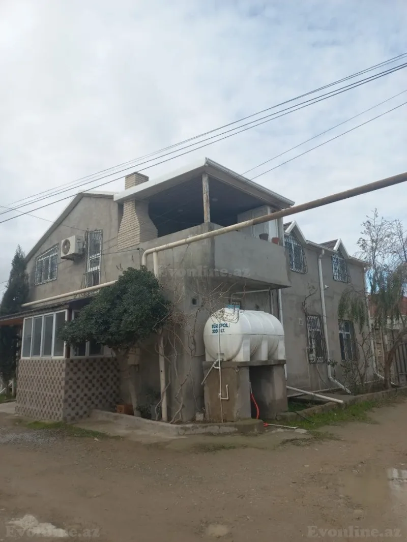 Satılır 4 otaqlı Həyət evi 130 m² Binə - şəkil 15