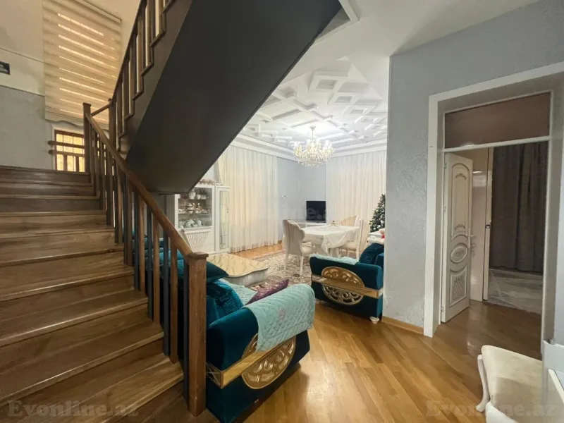 Satılır 5 otaqlı Həyət evi 280 m² Qaraçuxur - şəkil 9