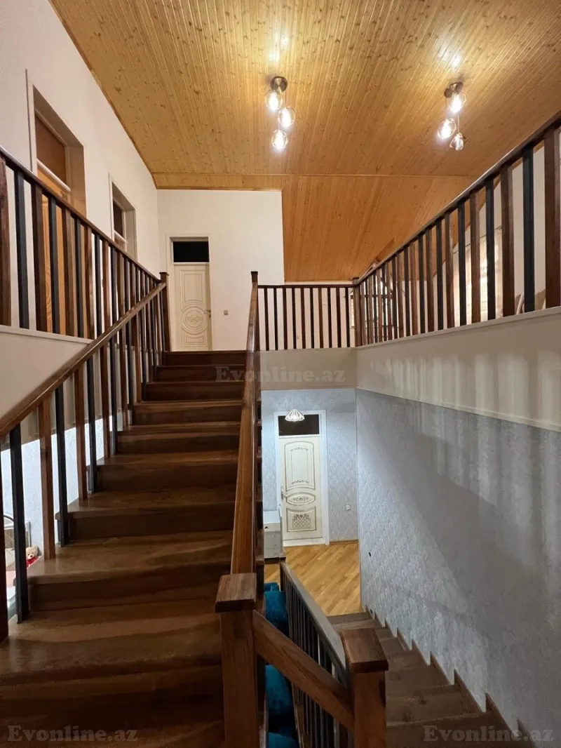 Satılır 5 otaqlı Həyət evi 280 m² Qaraçuxur - şəkil 10