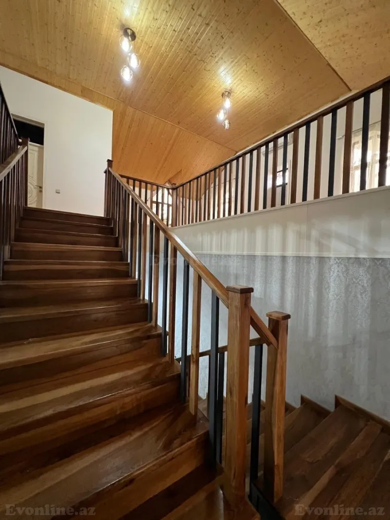 Satılır 5 otaqlı Həyət evi 280 m² Qaraçuxur - şəkil 11