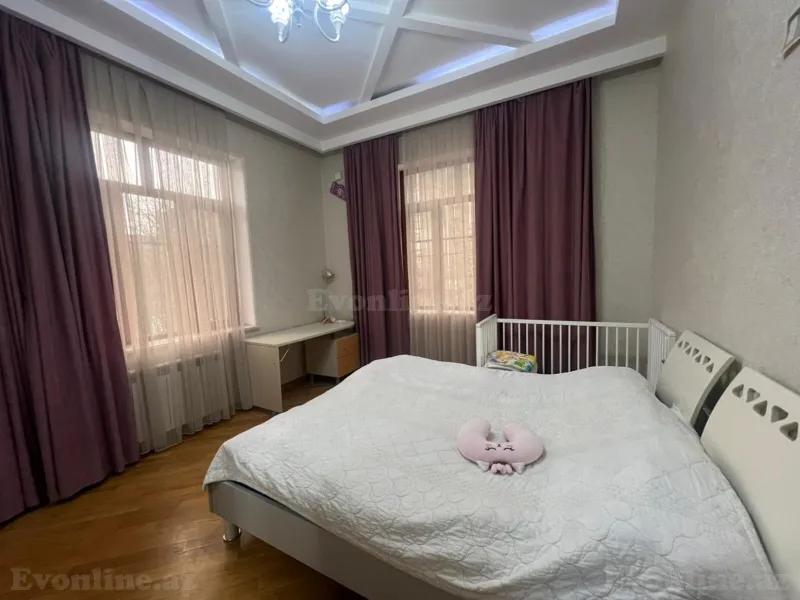 Satılır 5 otaqlı Həyət evi 280 m² Qaraçuxur - şəkil 13