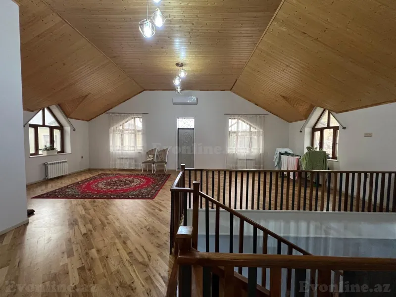 Satılır 5 otaqlı Həyət evi 280 m² Qaraçuxur - şəkil 19
