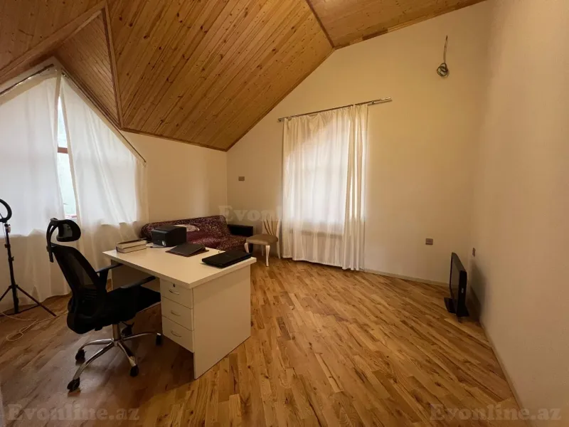 Satılır 5 otaqlı Həyət evi 280 m² Qaraçuxur - şəkil 22