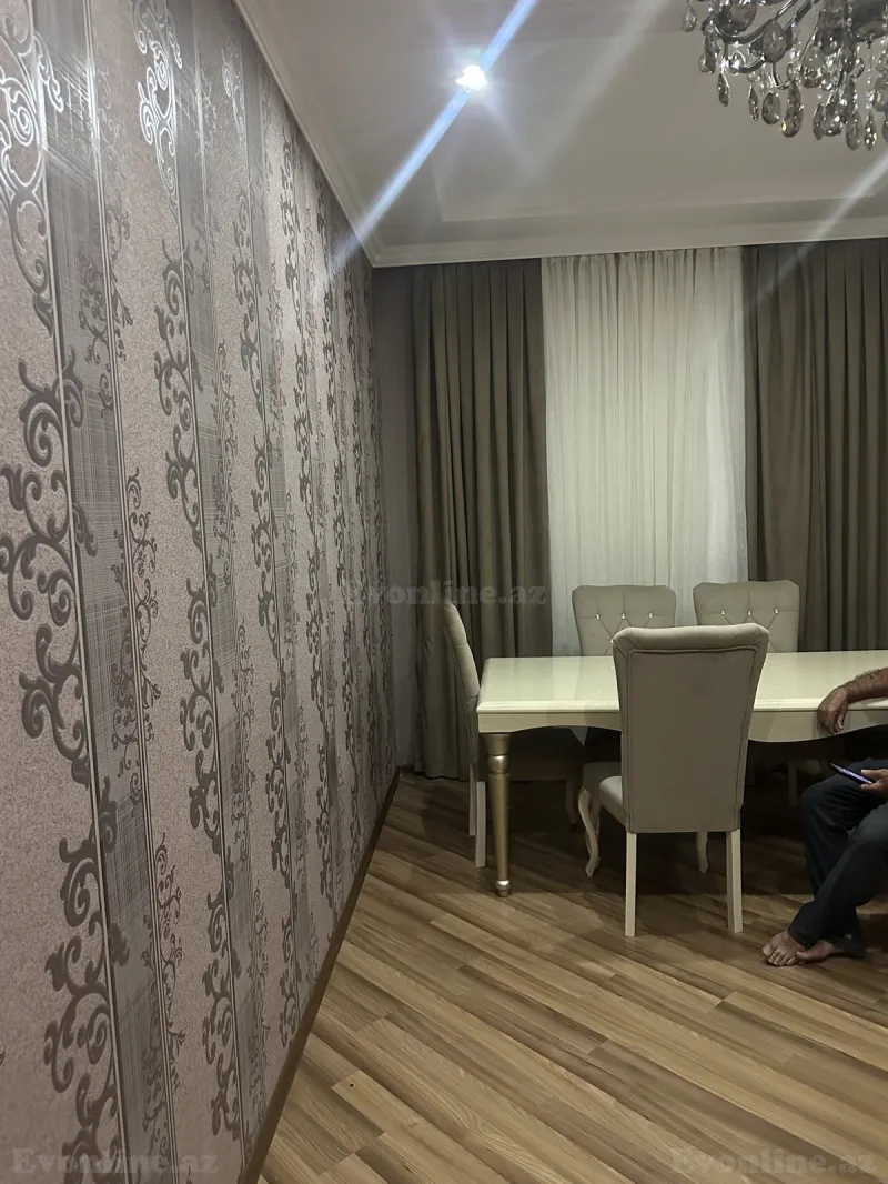 Kirayə verilir 3 otaqlı Mənzil Yeni tikili 83 m² Masazır - şəkil 5