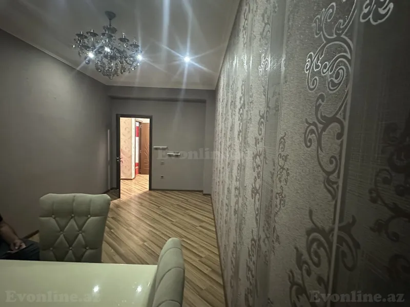 Kirayə verilir 3 otaqlı Mənzil Yeni tikili 83 m² Masazır - şəkil 6