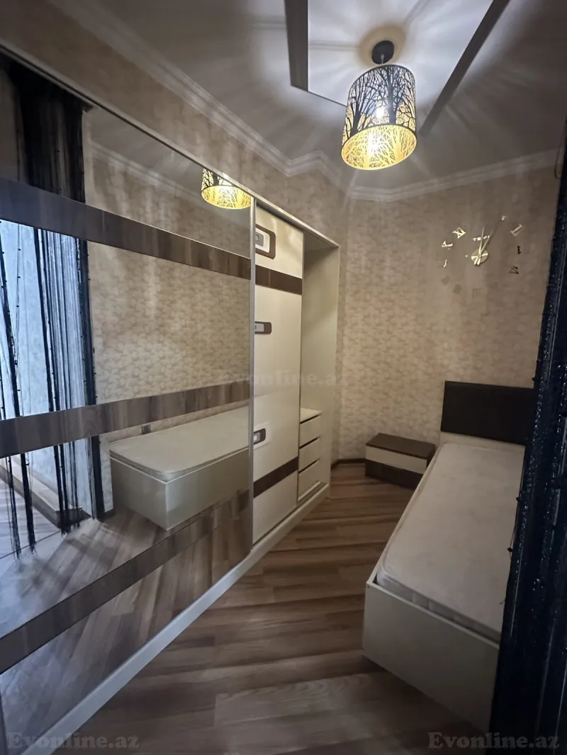 Kirayə verilir 3 otaqlı Mənzil Yeni tikili 83 m² Masazır - şəkil 7