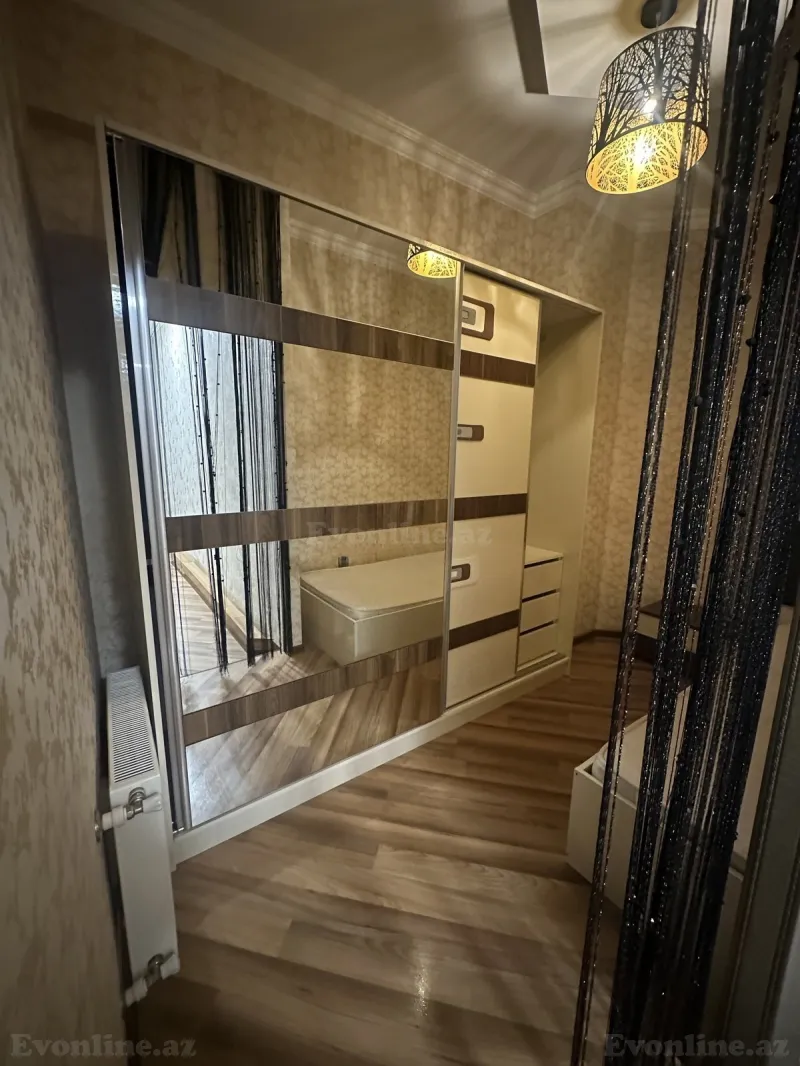 Kirayə verilir 3 otaqlı Mənzil Yeni tikili 83 m² Masazır - şəkil 8
