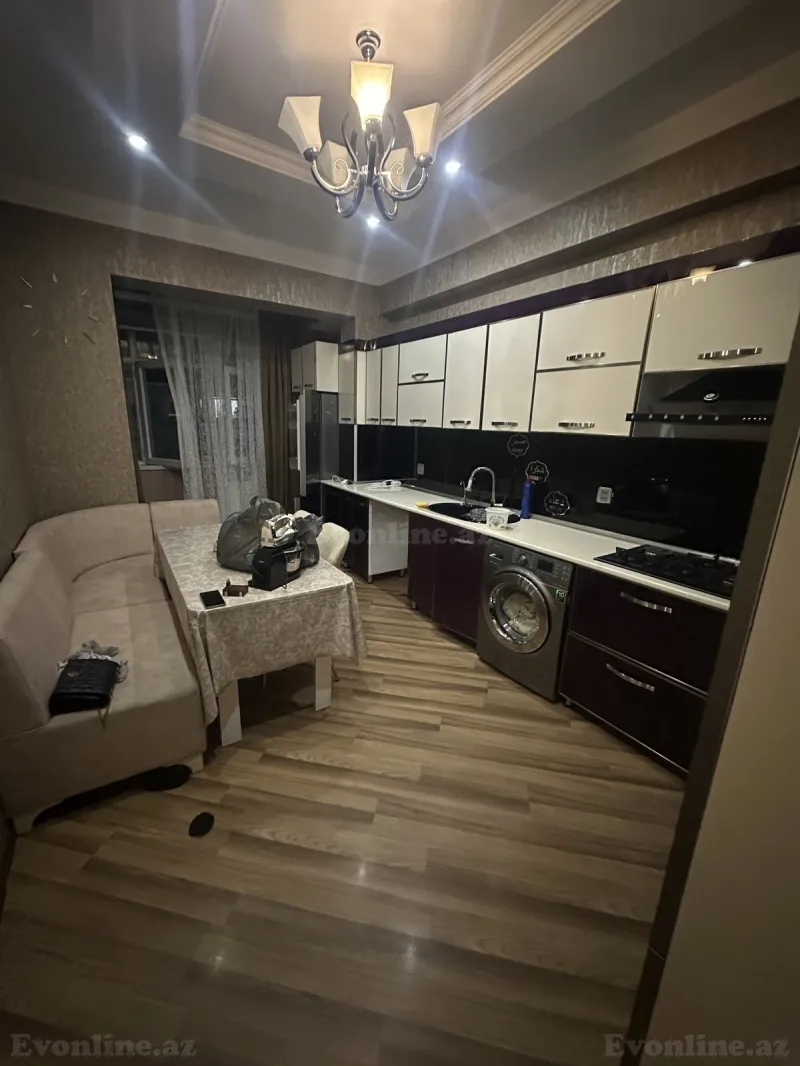 Kirayə verilir 3 otaqlı Mənzil Yeni tikili 83 m² Masazır - şəkil 10