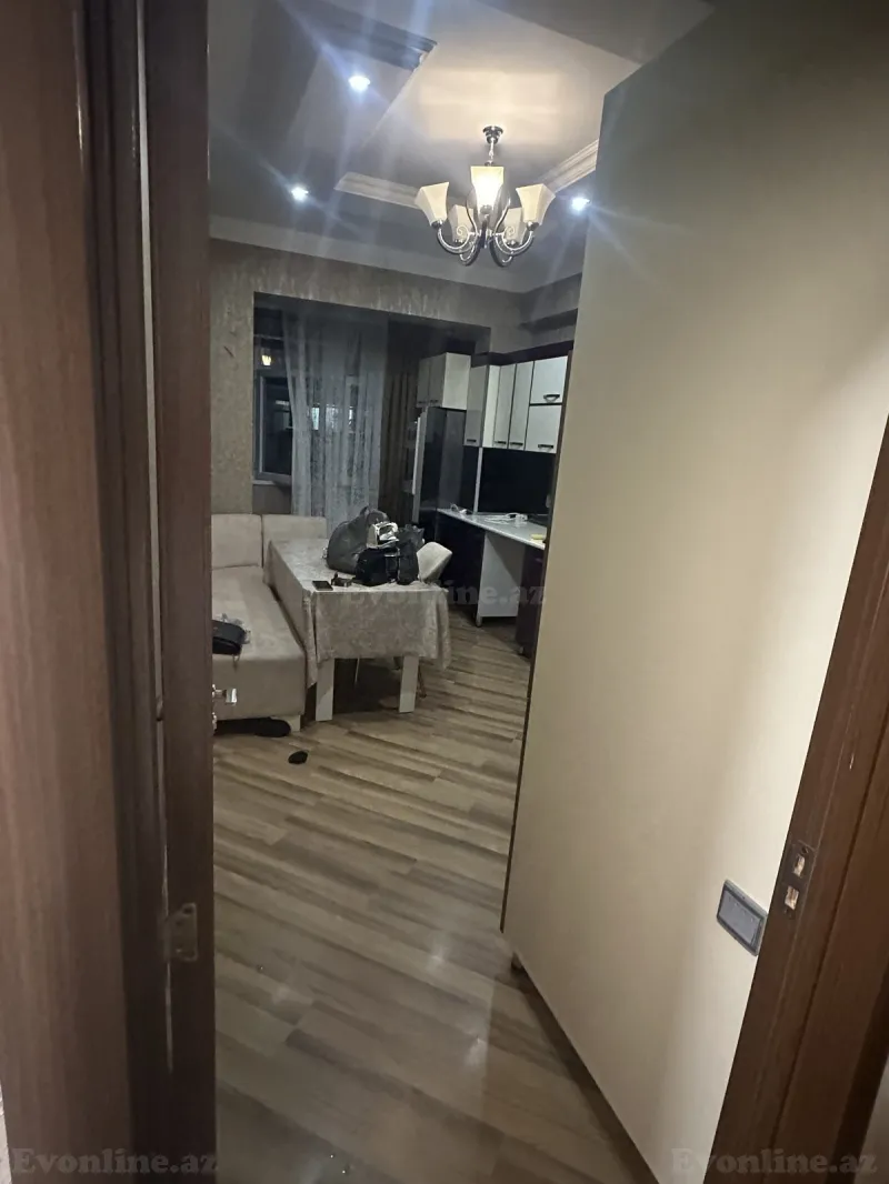 Kirayə verilir 3 otaqlı Mənzil Yeni tikili 83 m² Masazır - şəkil 11