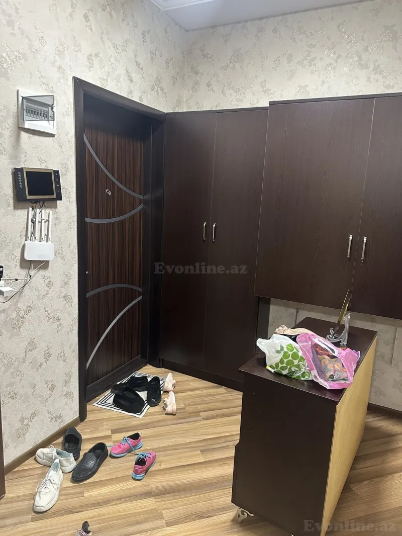 Kirayə verilir 3 otaqlı Mənzil Yeni tikili 83 m² Masazır - şəkil 12