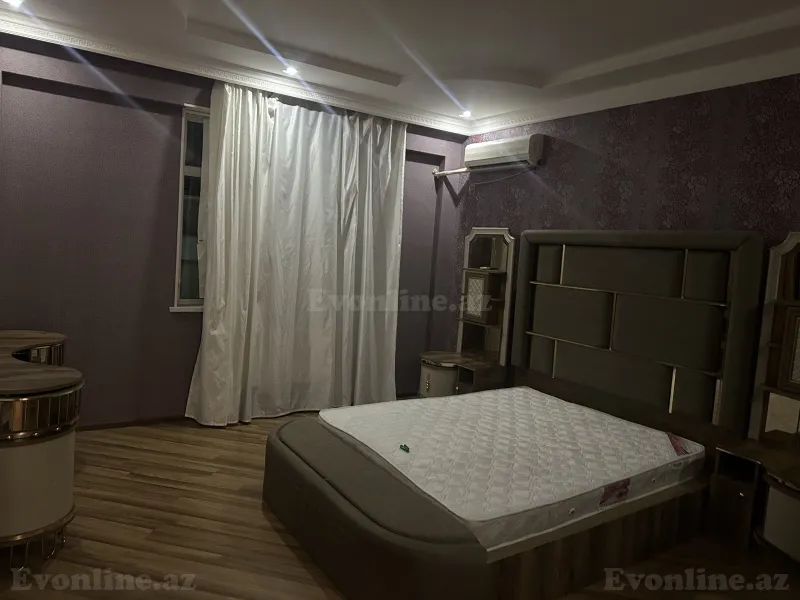 Kirayə verilir 3 otaqlı Mənzil Yeni tikili 83 m² Masazır - şəkil 15