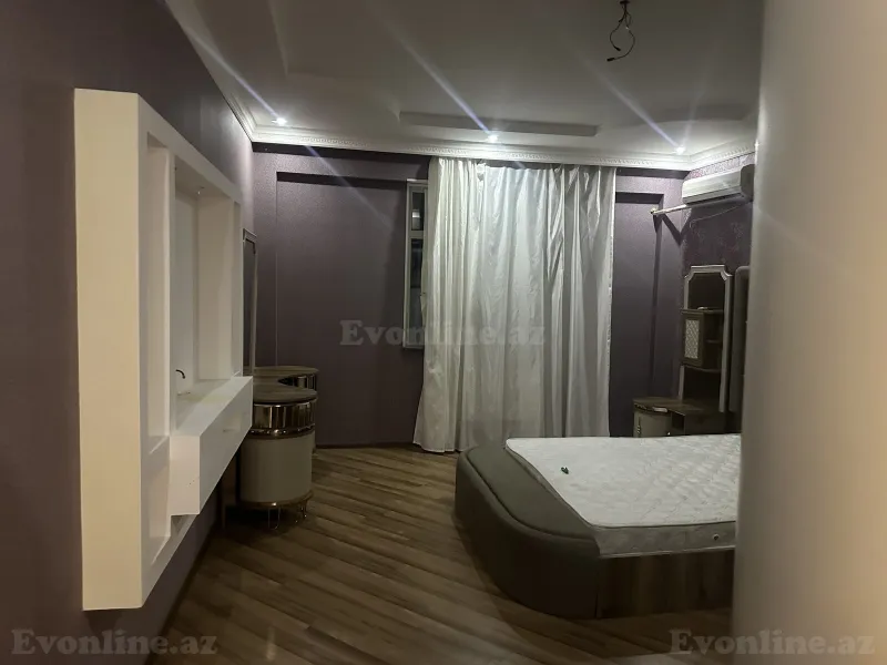 Kirayə verilir 3 otaqlı Mənzil Yeni tikili 83 m² Masazır - şəkil 16