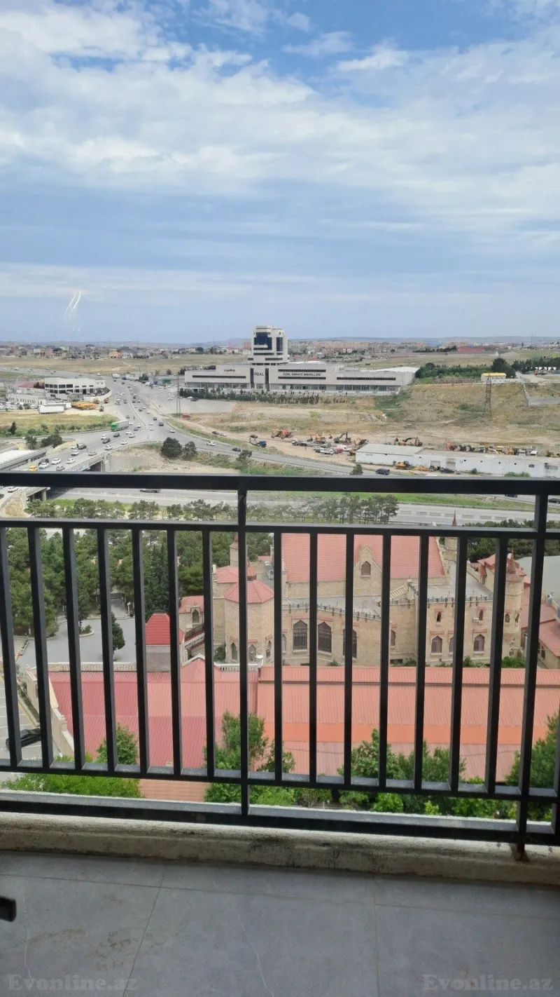 Satılır 1 otaqlı Mənzil Yeni tikili 55 m² Xırdalan