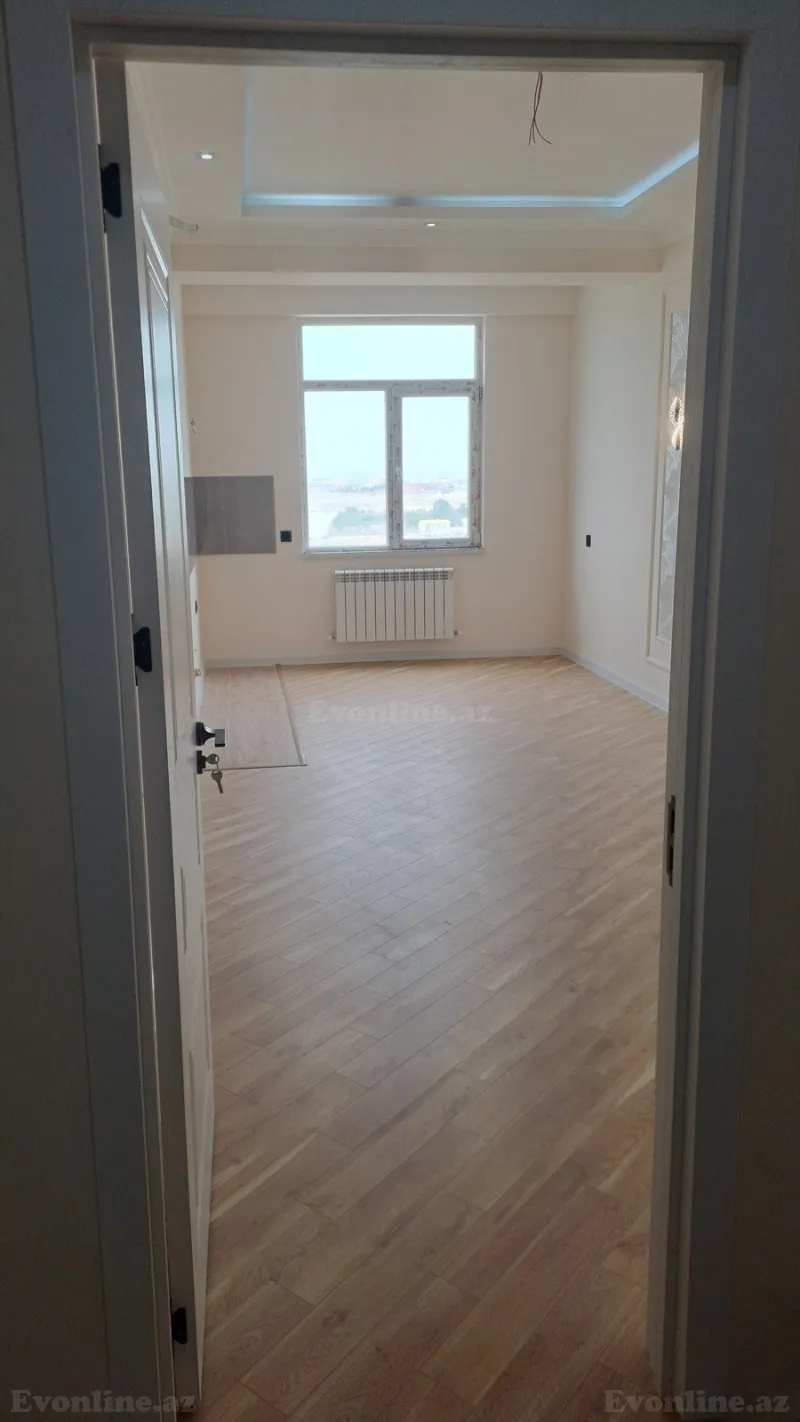 Satılır 1 otaqlı Mənzil Yeni tikili 55 m² Xırdalan - şəkil 3