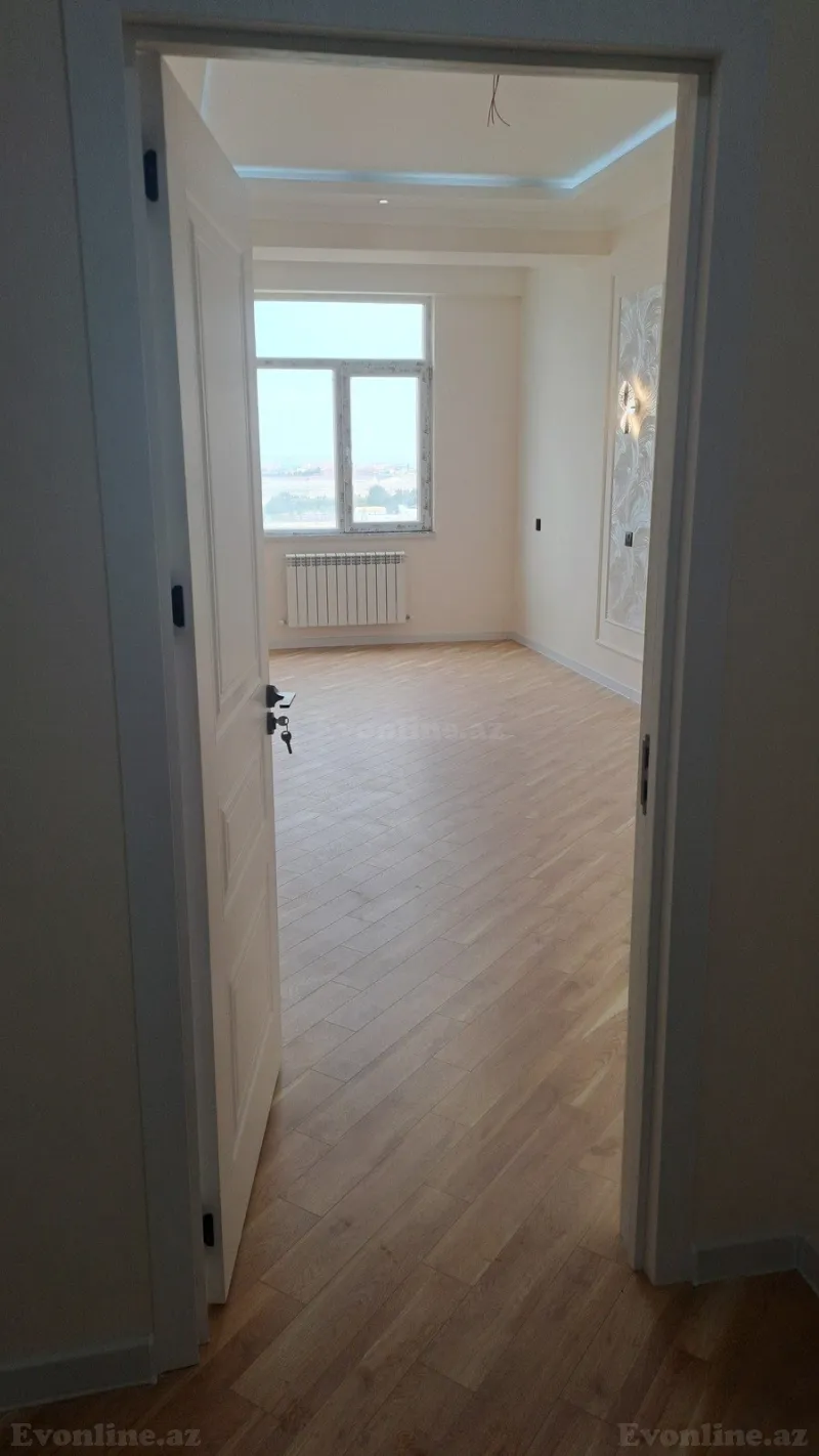 Satılır 1 otaqlı Mənzil Yeni tikili 55 m² Xırdalan - şəkil 4