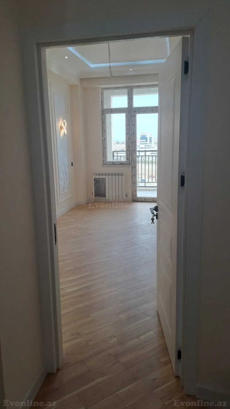 Satılır 1 otaqlı Mənzil Yeni tikili 55 m² Xırdalan - şəkil 5