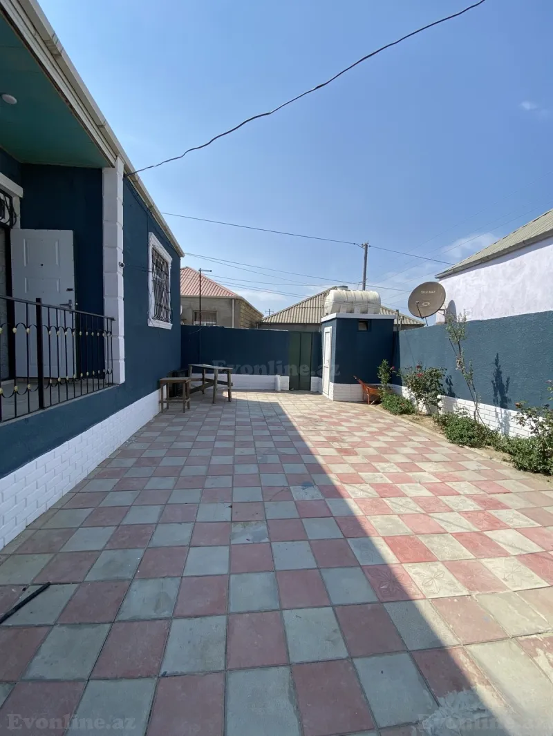 Satılır 3 otaqlı Həyət evi 75 m² Xırdalan - şəkil 3