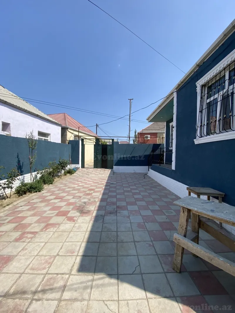 Satılır 3 otaqlı Həyət evi 75 m² Xırdalan - şəkil 4