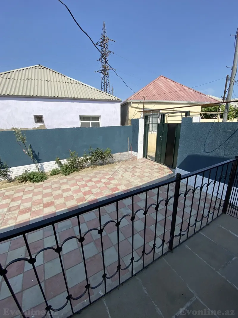 Satılır 3 otaqlı Həyət evi 75 m² Xırdalan - şəkil 6