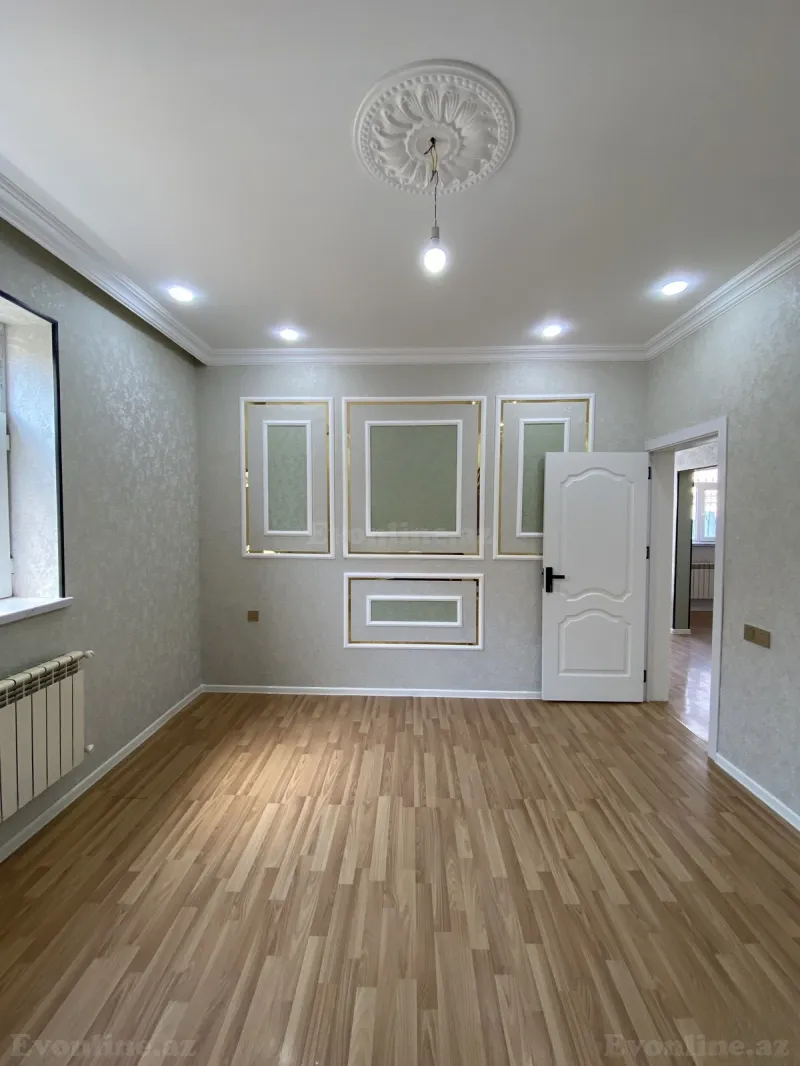 Satılır 3 otaqlı Həyət evi 75 m² Xırdalan - şəkil 9
