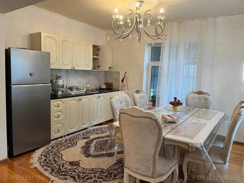 Kirayə verilir 5 otaqlı Həyət evi 200 m² Hövsan - şəkil 2