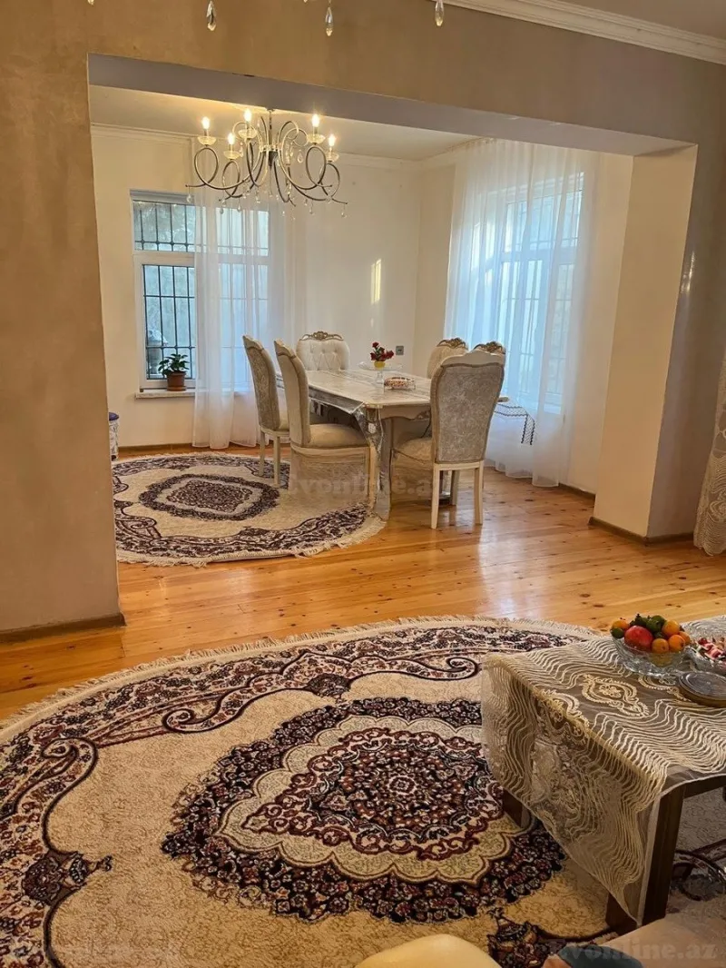 Kirayə verilir 5 otaqlı Həyət evi 200 m² Hövsan - şəkil 3
