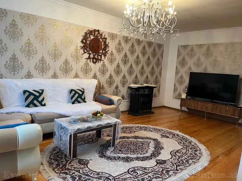 Kirayə verilir 5 otaqlı Həyət evi 200 m² Hövsan - şəkil 4