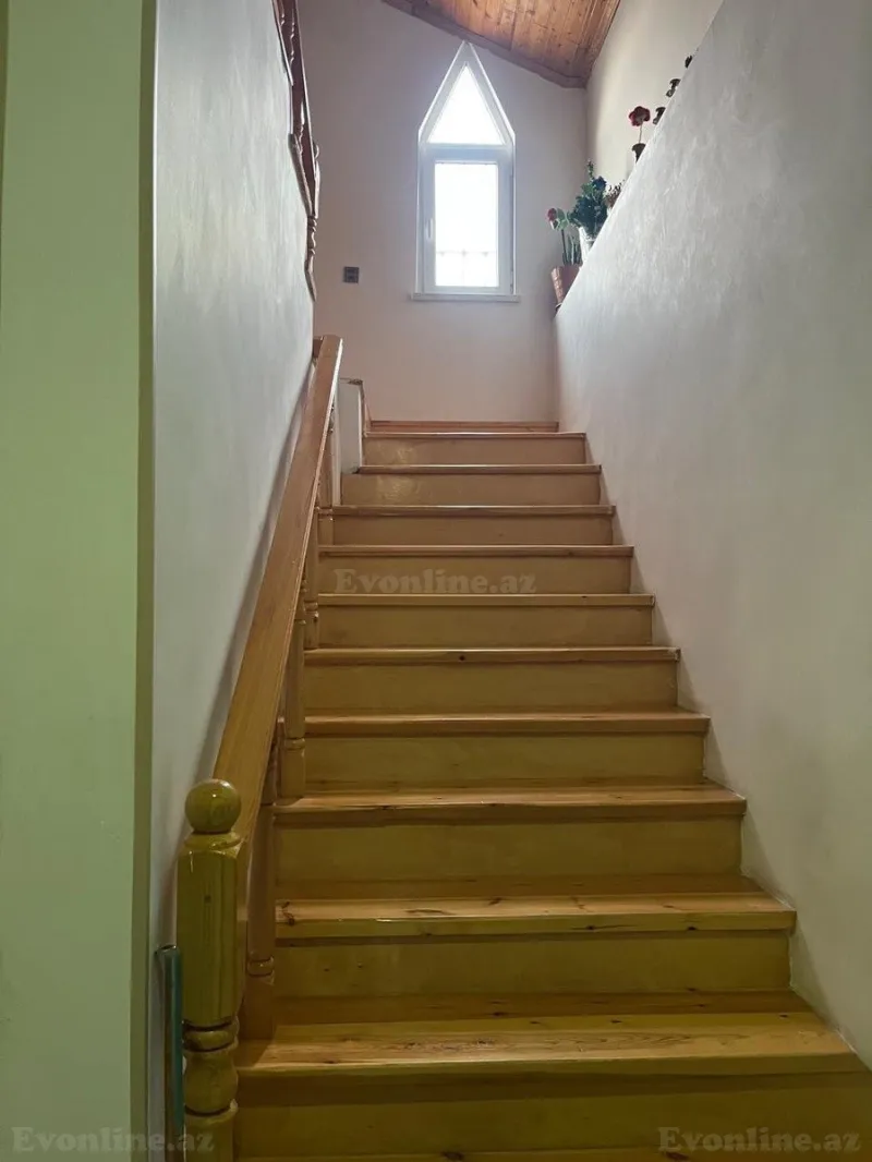 Kirayə verilir 5 otaqlı Həyət evi 200 m² Hövsan - şəkil 5
