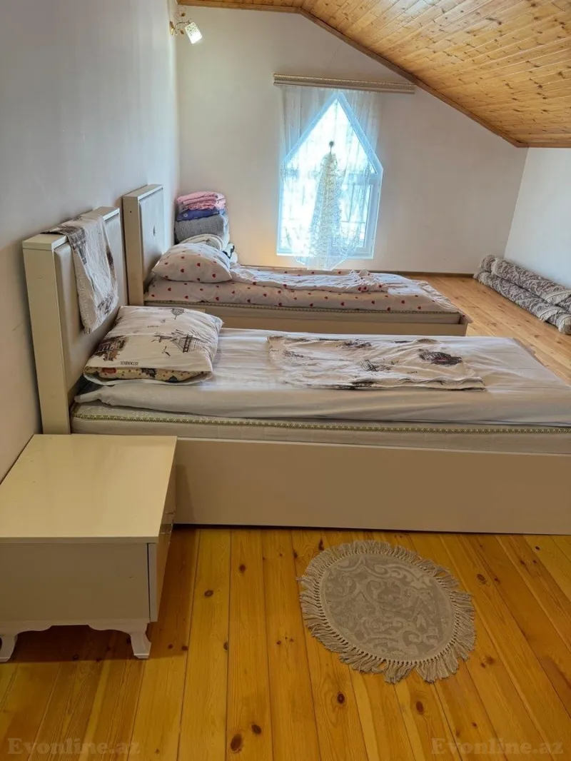 Kirayə verilir 5 otaqlı Həyət evi 200 m² Hövsan - şəkil 6