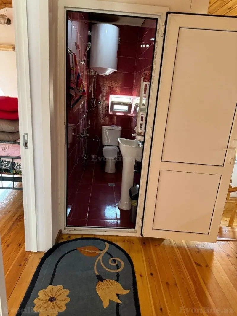 Kirayə verilir 5 otaqlı Həyət evi 200 m² Hövsan - şəkil 7