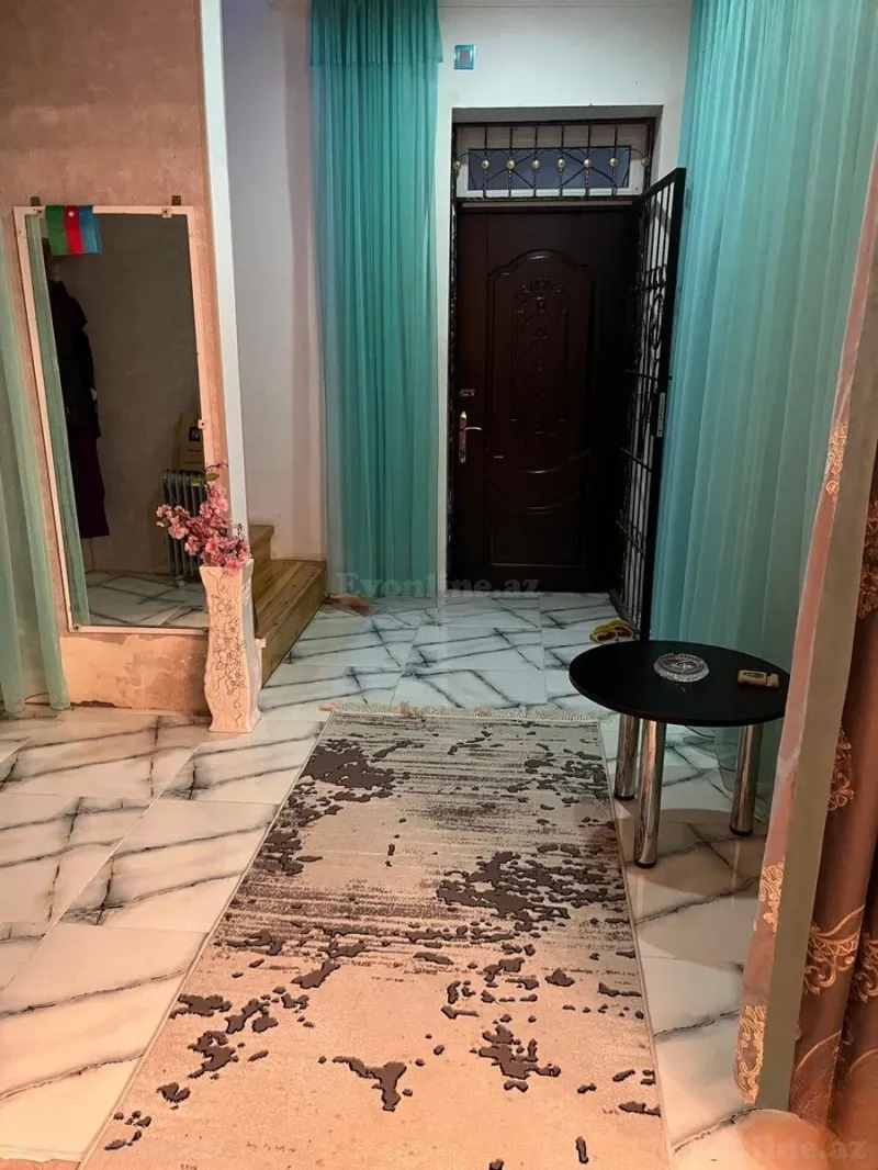 Kirayə verilir 5 otaqlı Həyət evi 200 m² Hövsan - şəkil 9