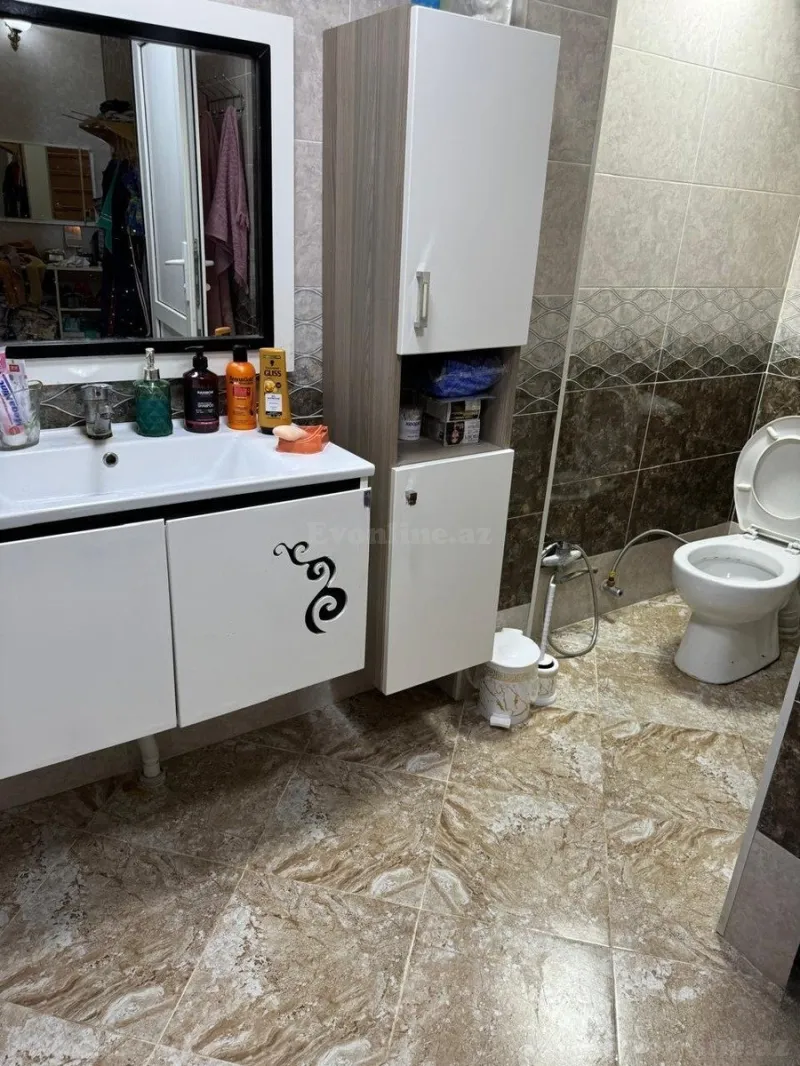 Kirayə verilir 5 otaqlı Həyət evi 200 m² Hövsan - şəkil 10